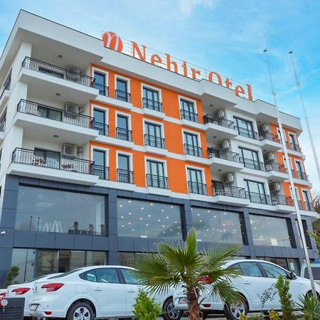 Nehir Otel Pelitli  Extérieur photo