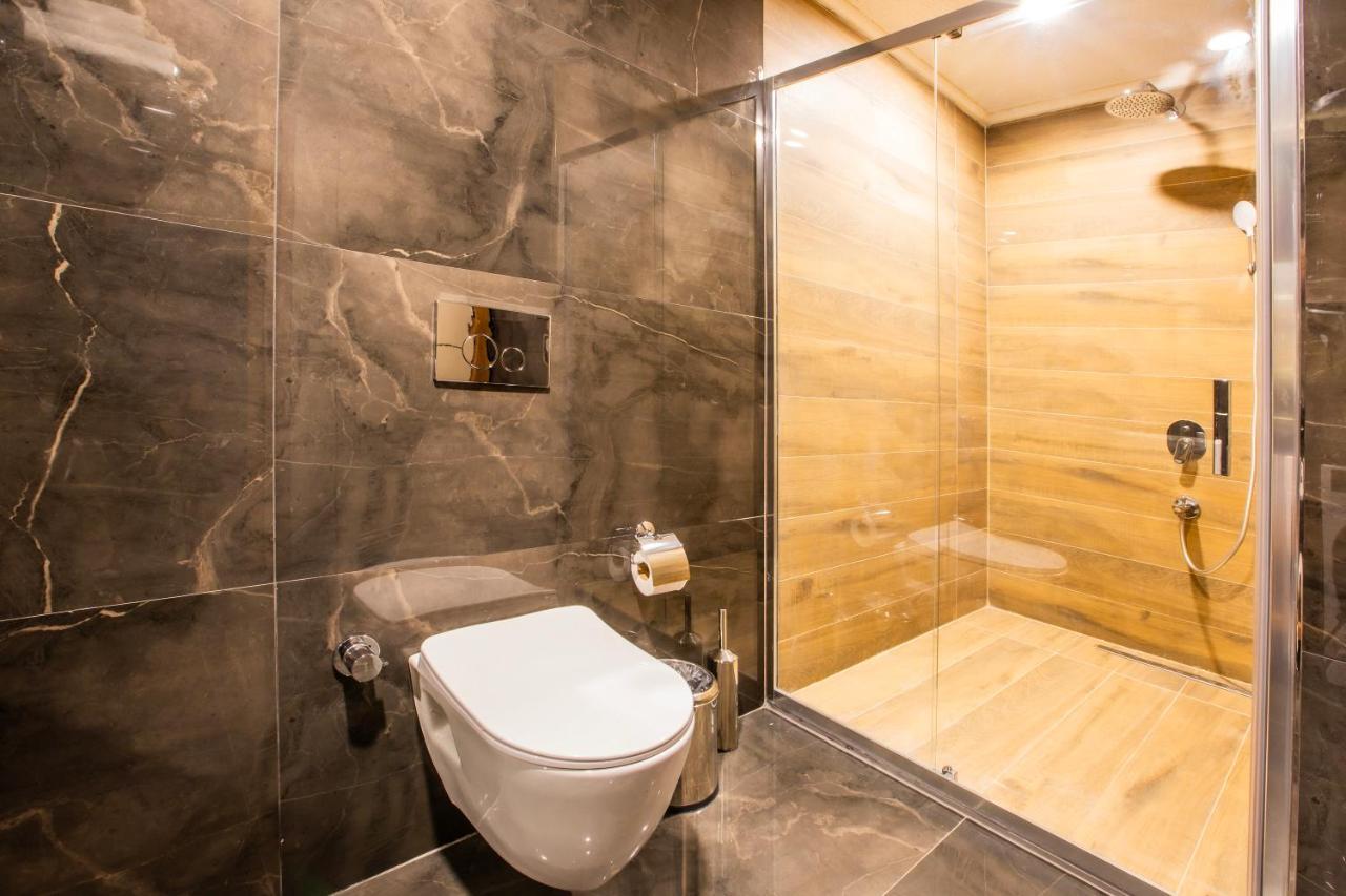 Nehir Otel Pelitli  Extérieur photo