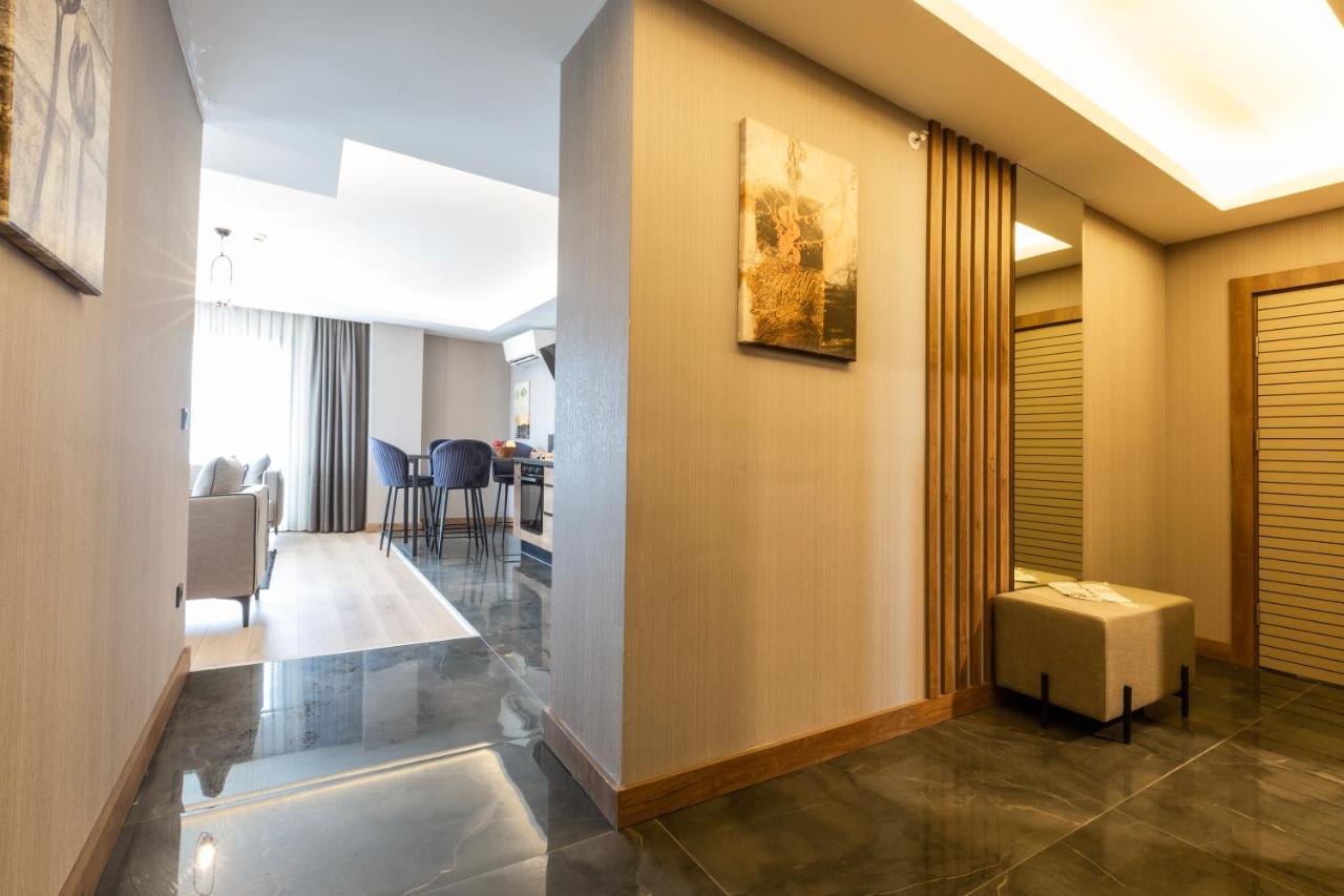 Nehir Otel Pelitli  Extérieur photo