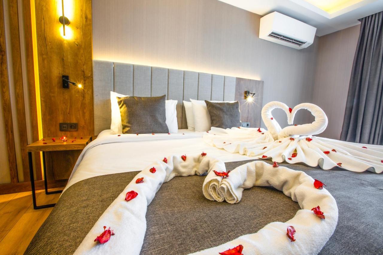 Nehir Otel Pelitli  Extérieur photo