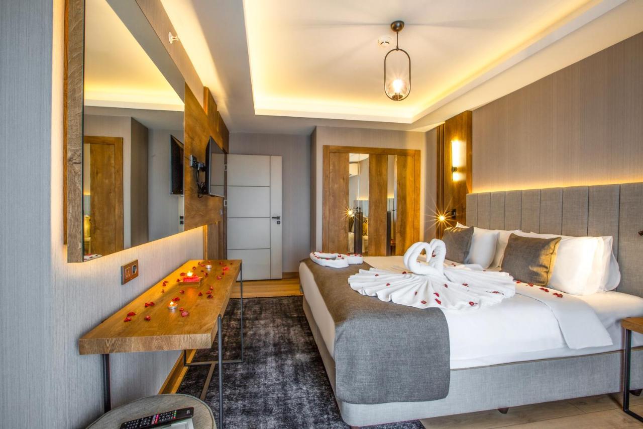 Nehir Otel Pelitli  Extérieur photo