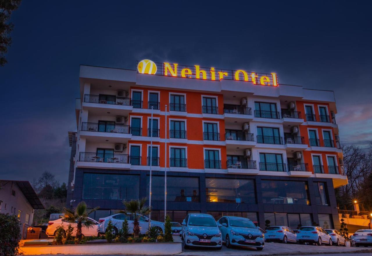 Nehir Otel Pelitli  Extérieur photo