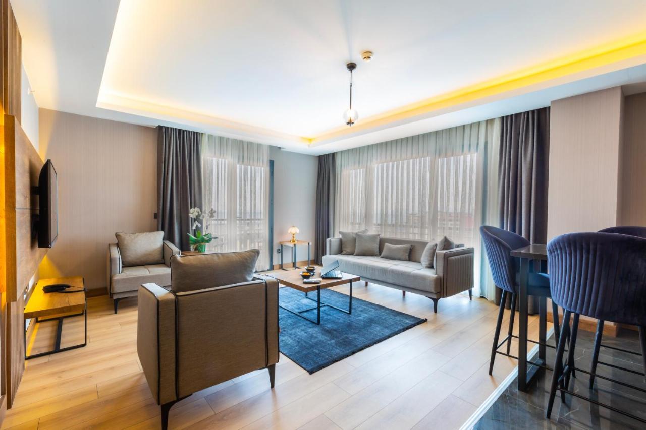Nehir Otel Pelitli  Extérieur photo