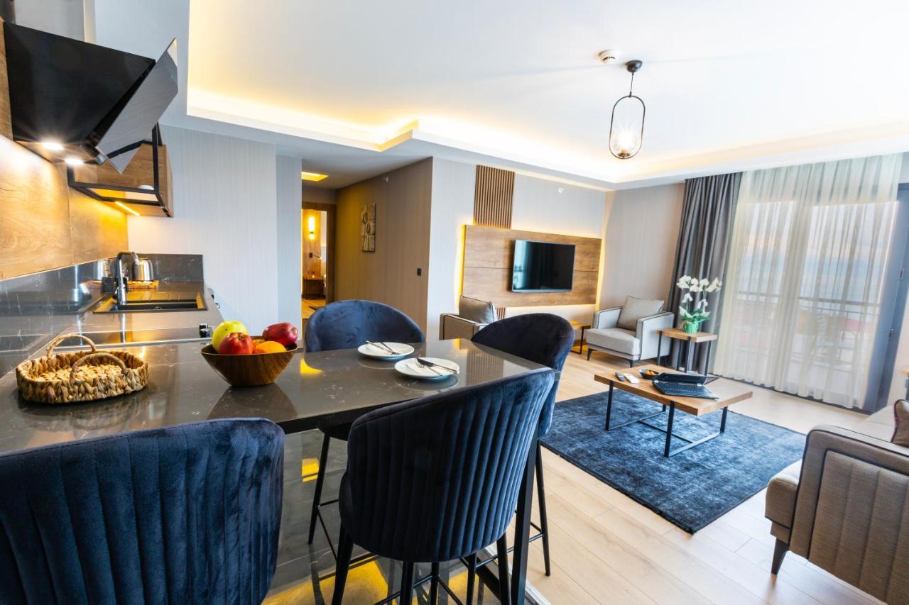 Nehir Otel Pelitli  Extérieur photo