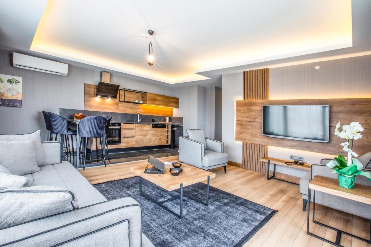 Nehir Otel Pelitli  Extérieur photo