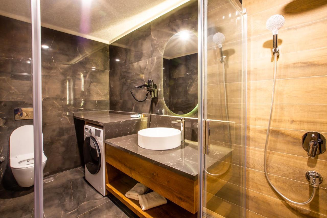 Nehir Otel Pelitli  Extérieur photo