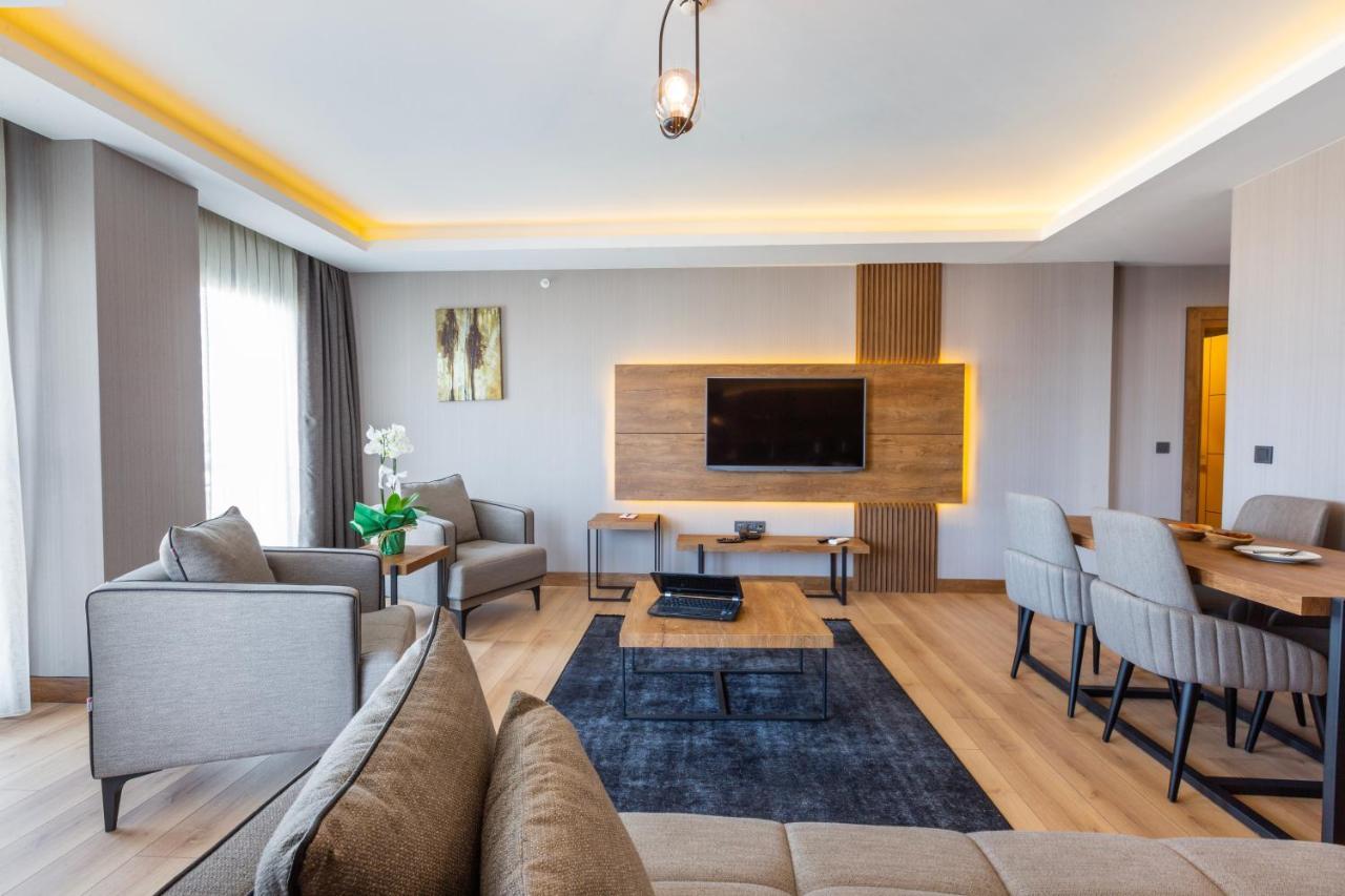 Nehir Otel Pelitli  Extérieur photo