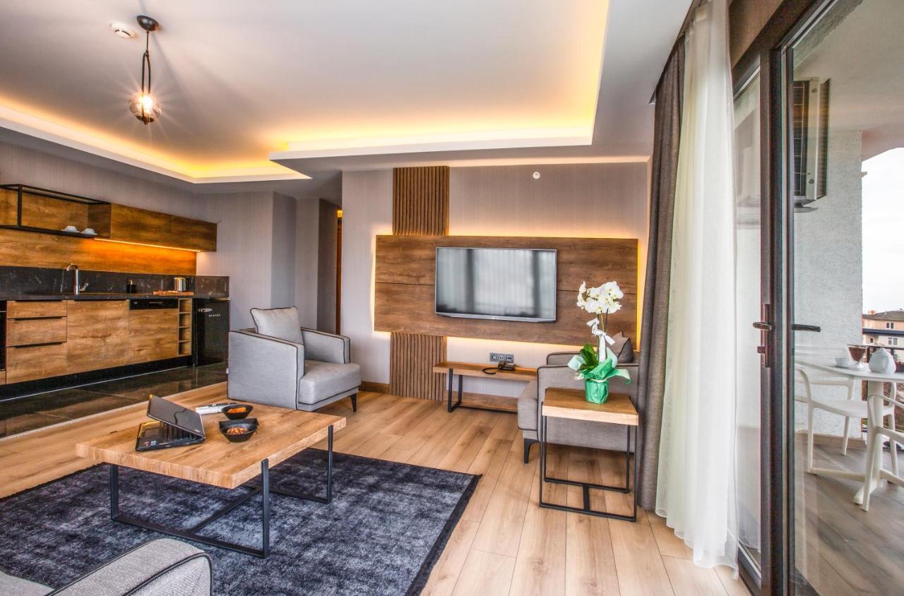 Nehir Otel Pelitli  Extérieur photo
