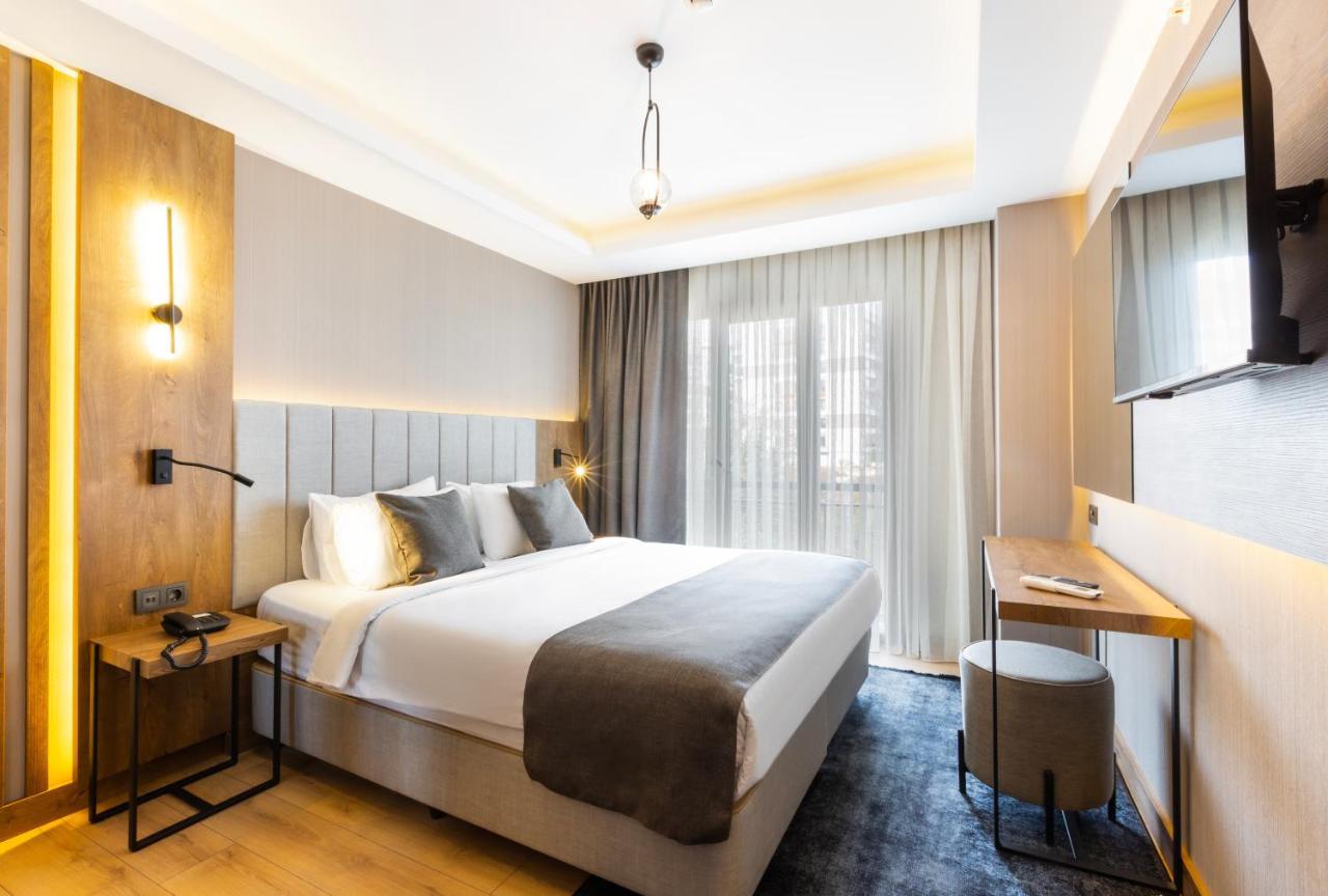 Nehir Otel Pelitli  Extérieur photo