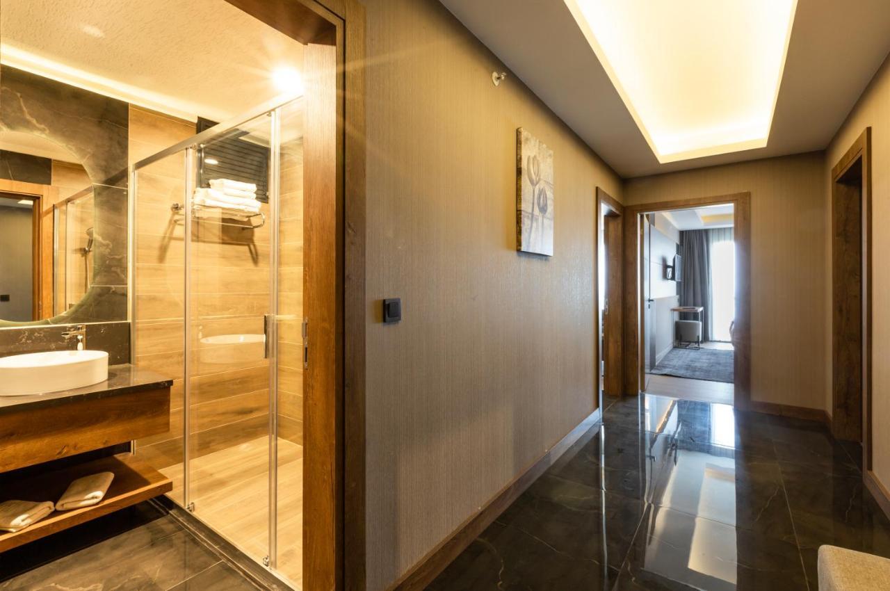 Nehir Otel Pelitli  Extérieur photo