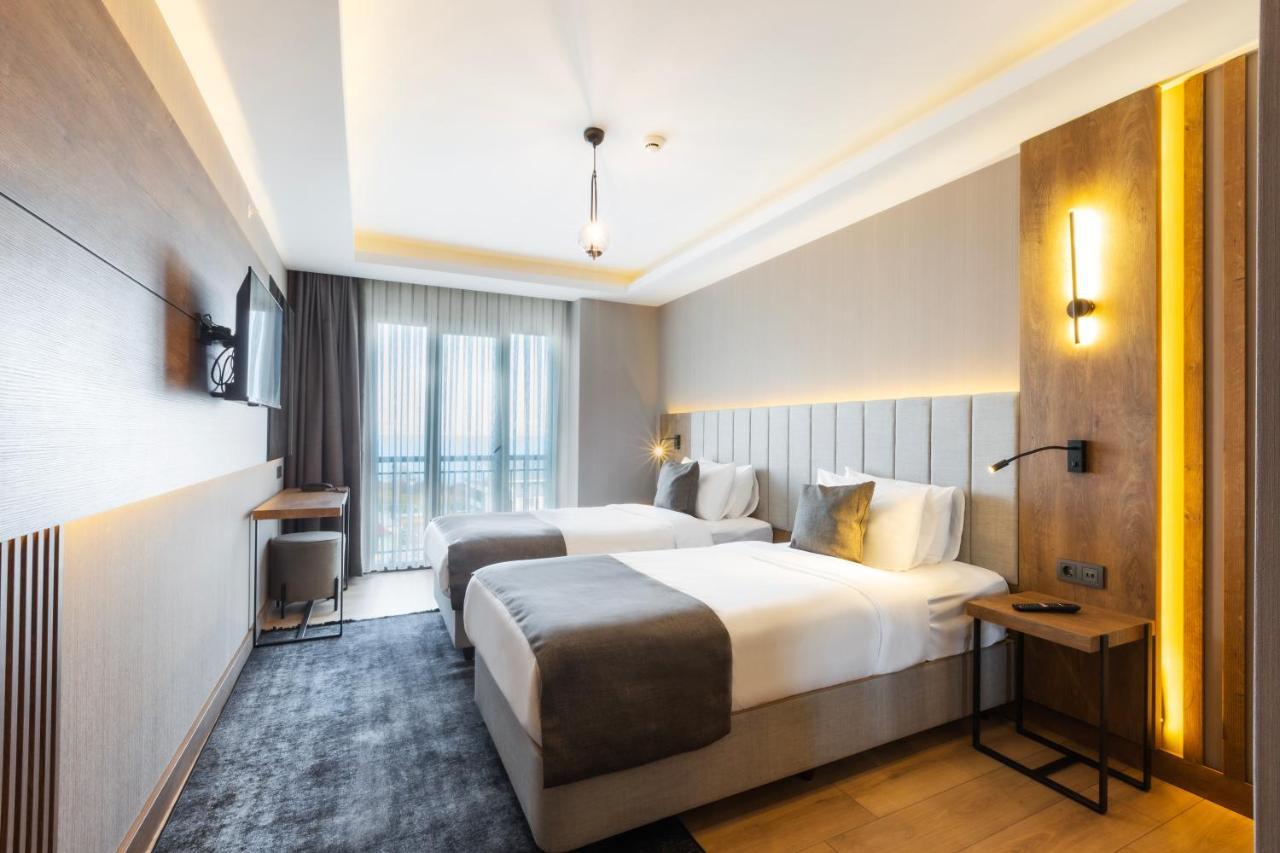 Nehir Otel Pelitli  Extérieur photo
