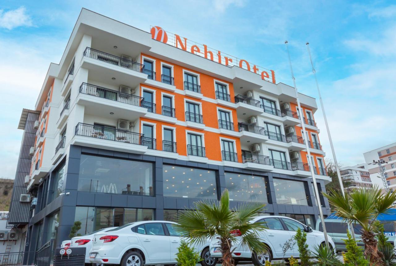 Nehir Otel Pelitli  Extérieur photo