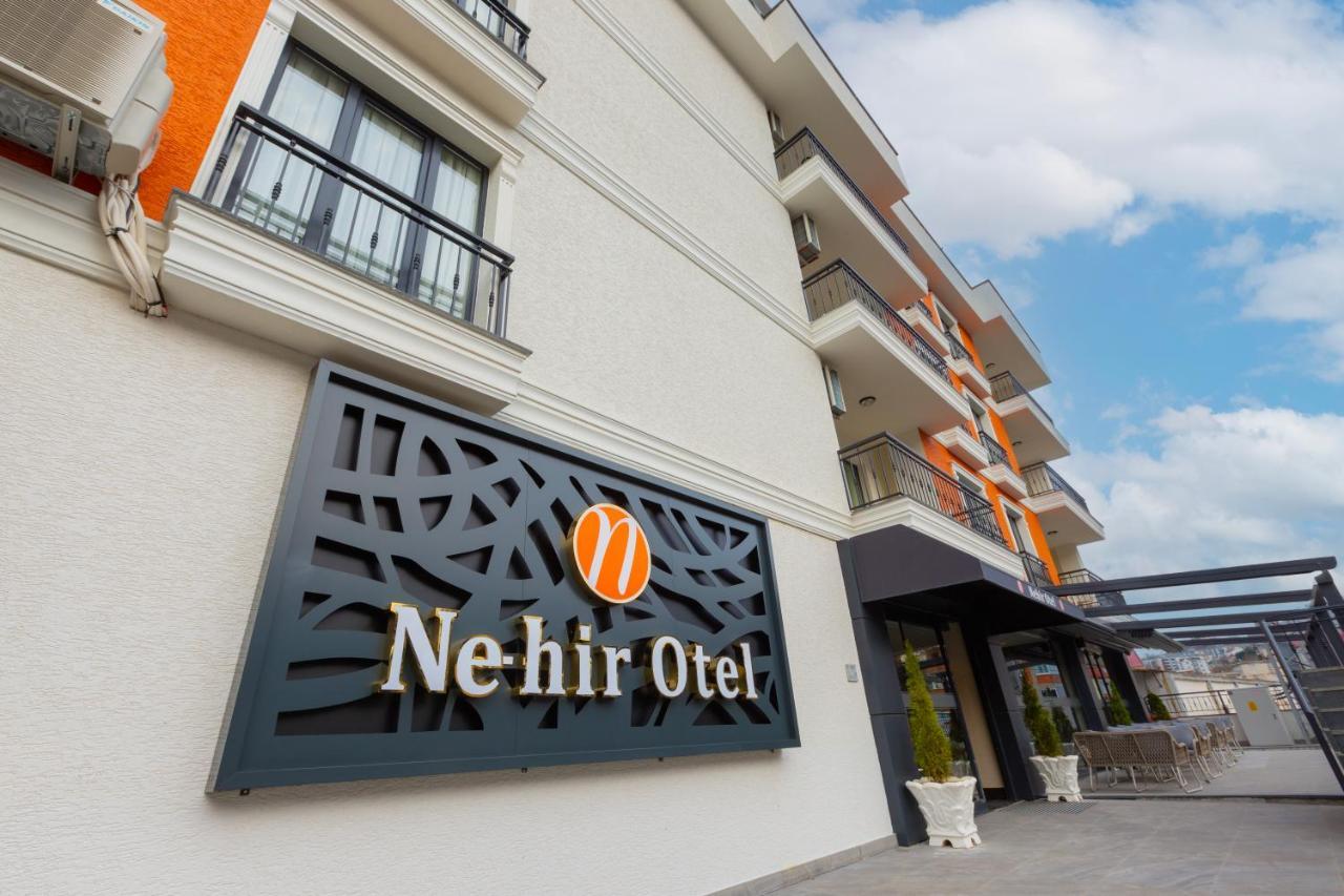 Nehir Otel Pelitli  Extérieur photo