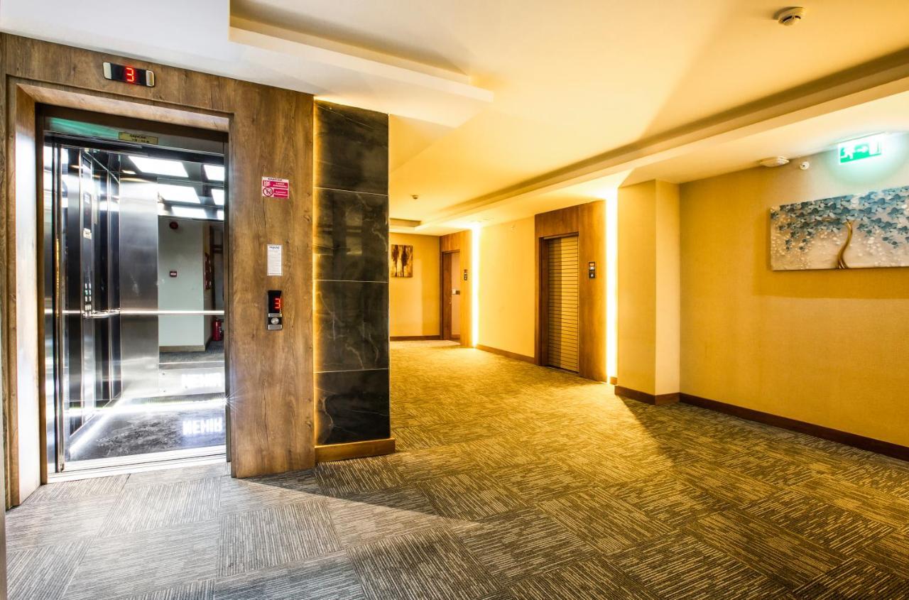 Nehir Otel Pelitli  Extérieur photo