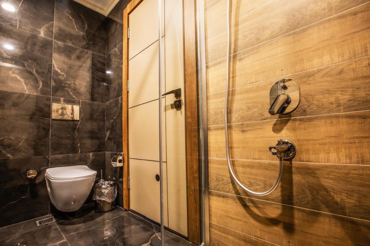 Nehir Otel Pelitli  Extérieur photo