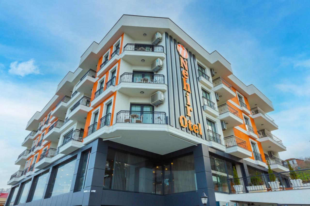 Nehir Otel Pelitli  Extérieur photo