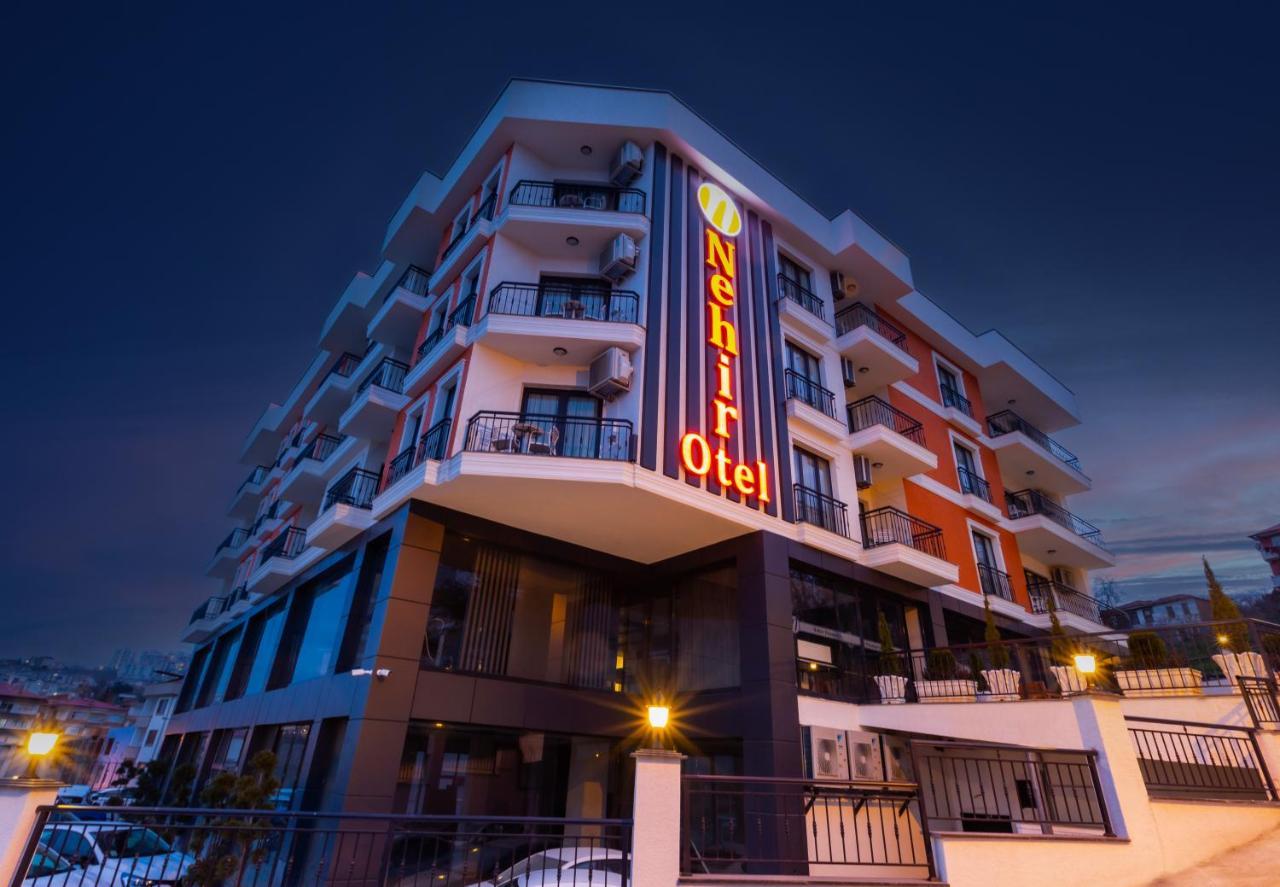 Nehir Otel Pelitli  Extérieur photo