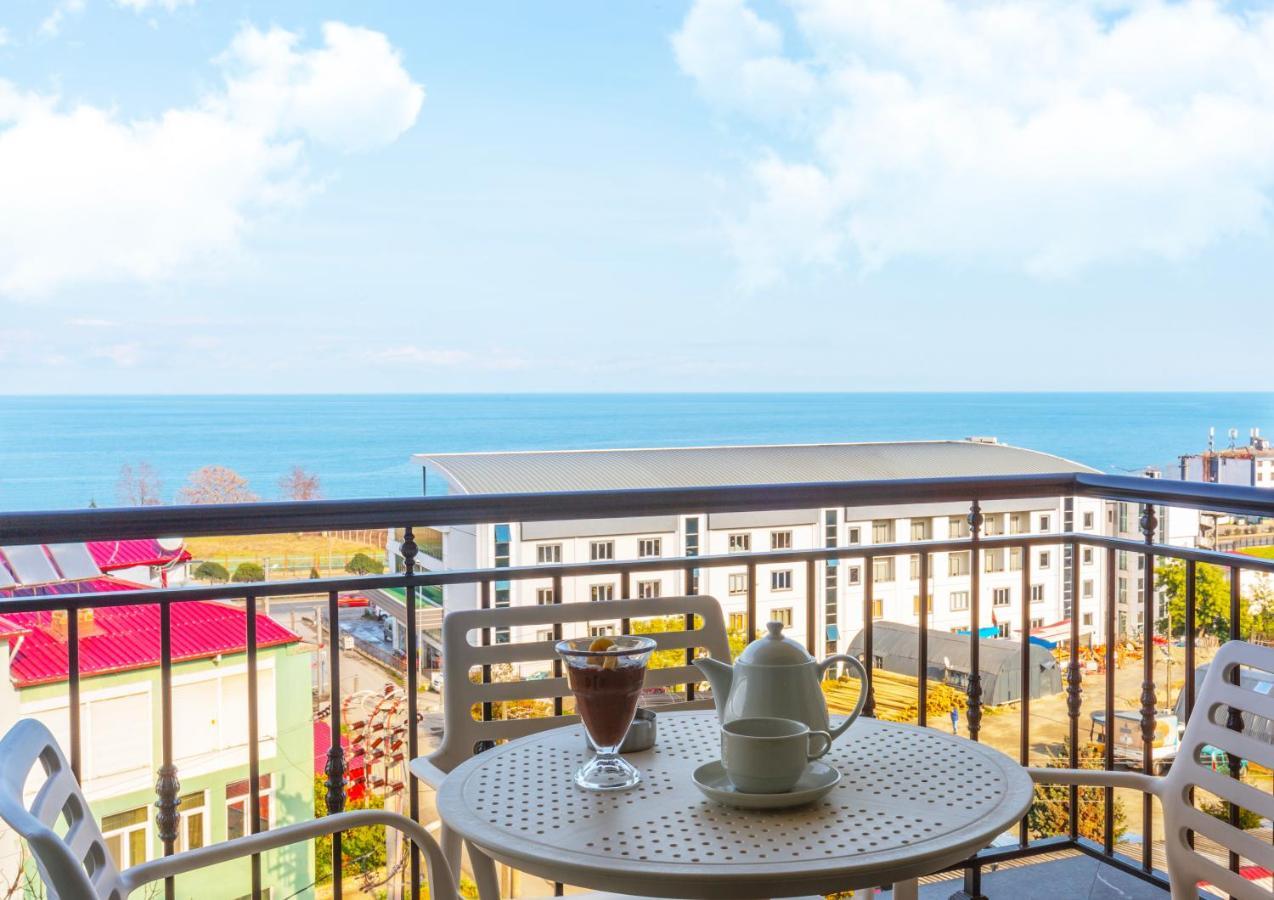 Nehir Otel Pelitli  Extérieur photo