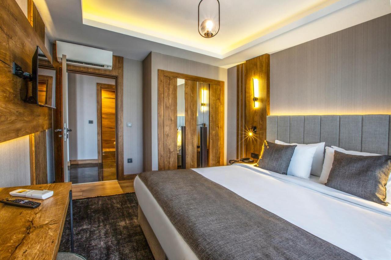 Nehir Otel Pelitli  Extérieur photo
