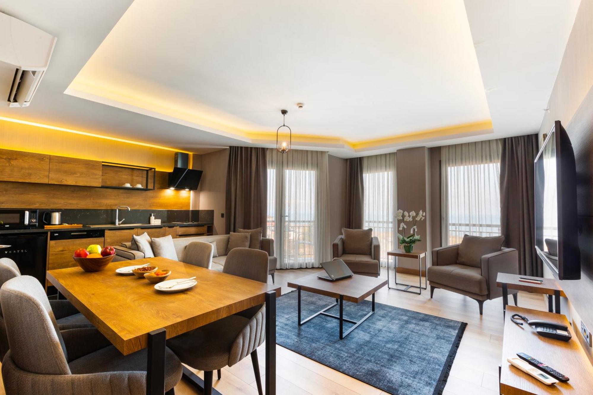 Nehir Otel Pelitli  Extérieur photo
