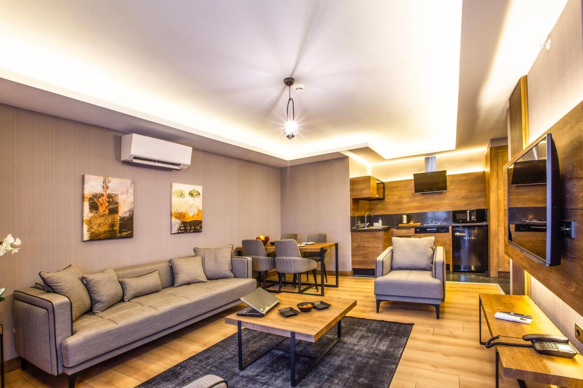 Nehir Otel Pelitli  Extérieur photo
