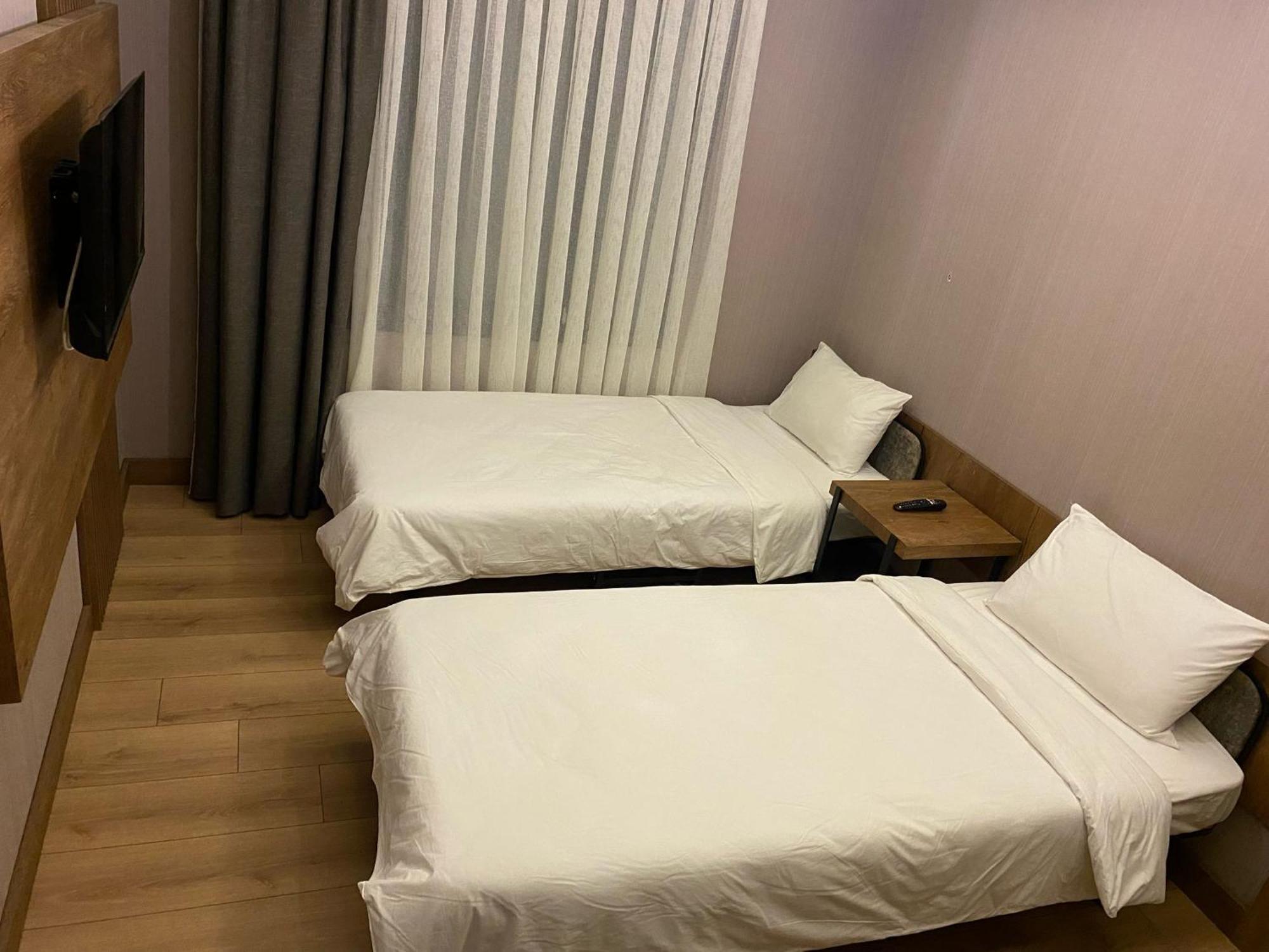 Nehir Otel Pelitli  Extérieur photo